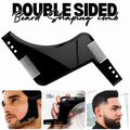 Beard Shaper Tool – Precision Beard Styling & Line-Up Guide for Men